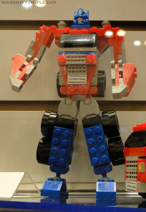 Botcon 2011: Kre-O Transformers Display Area - Transformers Event: Kre-o-transformers-130