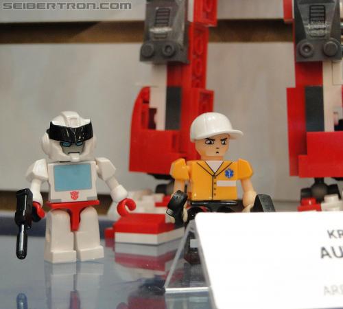 Botcon 2011: Kre-O Transformers Display Area - Transformers Event: Kre-o-transformers-136