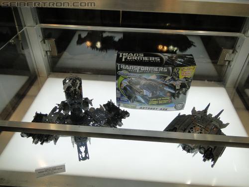 Botcon 2011: Cyberverse Display Area - Transformers Event: DSC09771