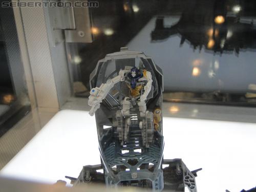 Botcon 2011: Cyberverse Display Area - Transformers Event: DSC09775