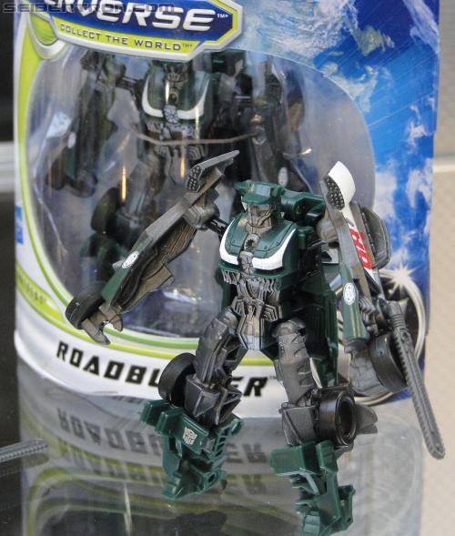 Botcon 2011: Cyberverse Display Area - Transformers Event: DSC09782a
