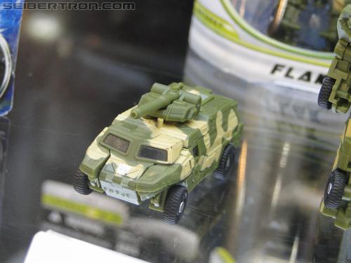 Botcon 2011: Cyberverse Display Area - Transformers Event: DSC09786