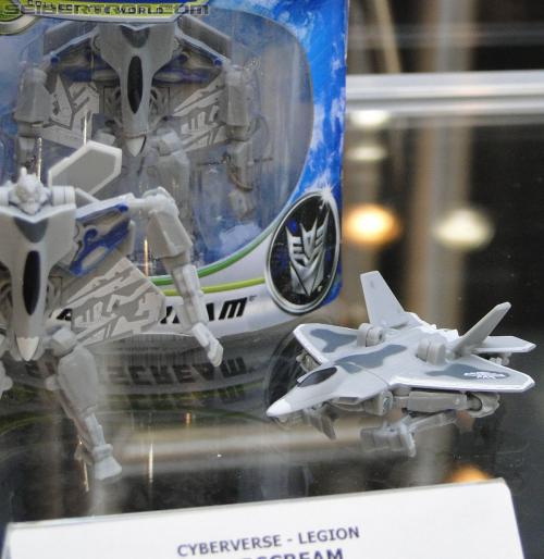 Botcon 2011: Cyberverse Display Area - Transformers Event: DSC09792