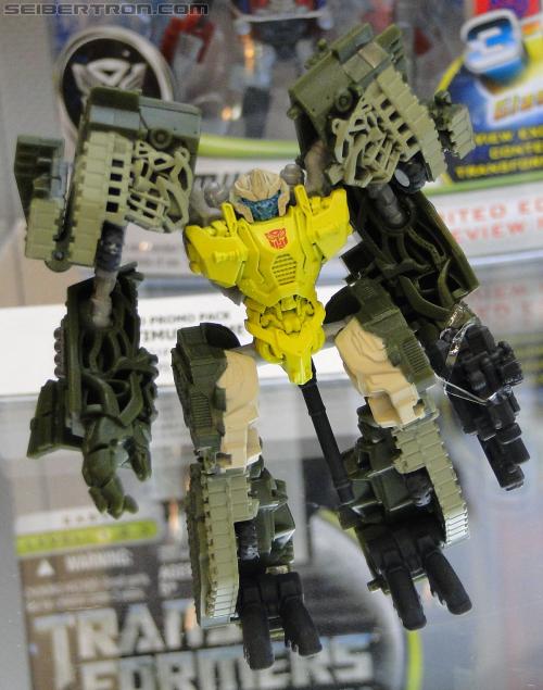 Botcon 2011: Cyberverse Display Area - Transformers Event: DSC09799a