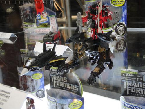 Botcon 2011: Cyberverse Display Area - Transformers Event: DSC09808a