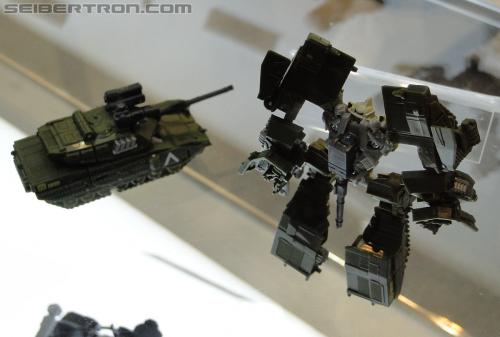 Botcon 2011: Cyberverse Display Area - Transformers Event: DSC09814