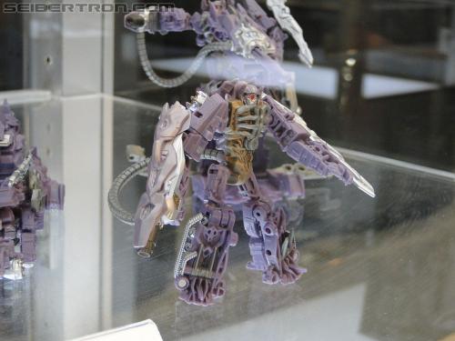 Botcon 2011: Cyberverse Display Area - Transformers Event: DSC10208
