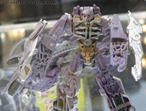 Botcon 2011: Cyberverse Display Area - Transformers Event: DSC10210a