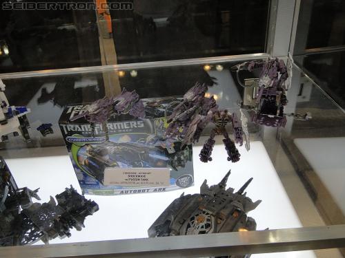 Botcon 2011 - Cyberverse Display Area