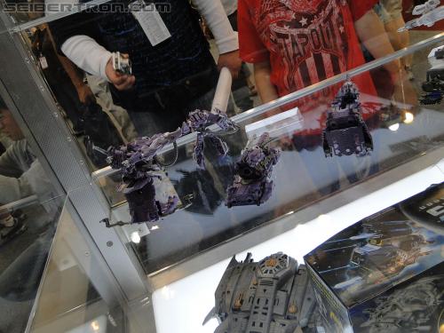 Botcon 2011: Cyberverse Display Area - Transformers Event: DSC10218