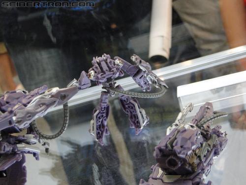 Botcon 2011: Cyberverse Display Area - Transformers Event: DSC10219