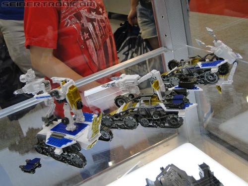 Botcon 2011: Cyberverse Display Area - Transformers Event: DSC10220