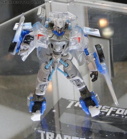 Botcon 2011: Transformers Retail Exclusives Display Area - Transformers Event: DSC09826