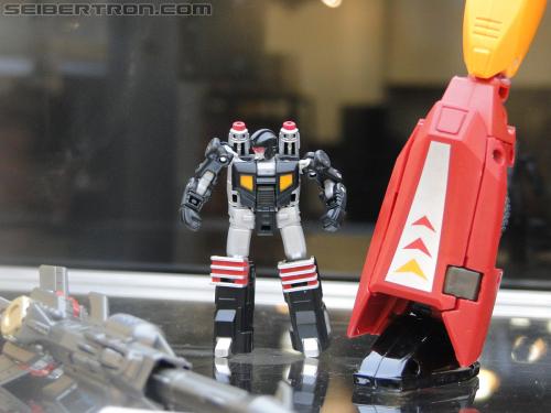 Botcon 2011: Transformers Retail Exclusives Display Area - Transformers Event: DSC09861