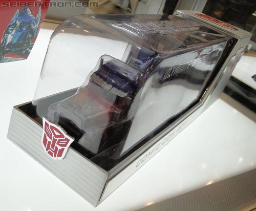 Botcon 2011 - Transformers Retail Exclusives Display Area