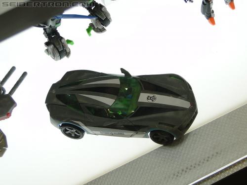 Botcon 2011: Transformers Retail Exclusives Display Area - Transformers Event: DSC10022