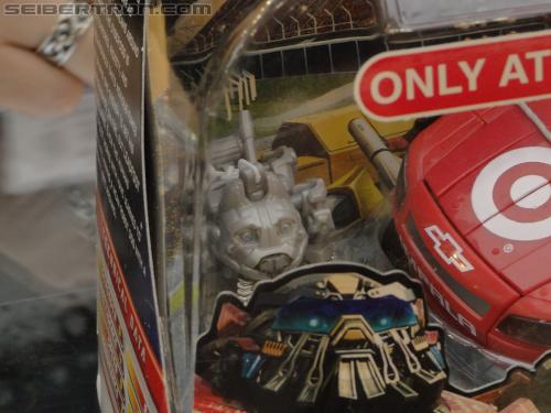 Botcon 2011: Transformers Retail Exclusives Display Area - Transformers Event: DSC10027