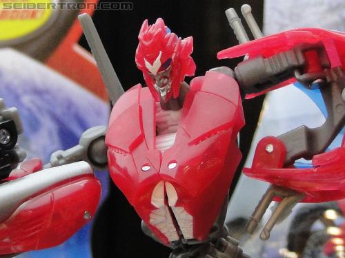 Botcon 2011: Transformers Retail Exclusives Display Area - Transformers Event: DSC10036