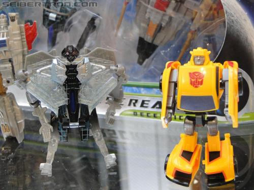 Botcon 2011: Transformers Retail Exclusives Display Area - Transformers Event: DSC10047