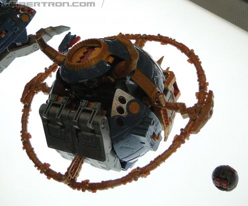 Botcon 2011: Transformers Retail Exclusives Display Area - Transformers Event: DSC10078