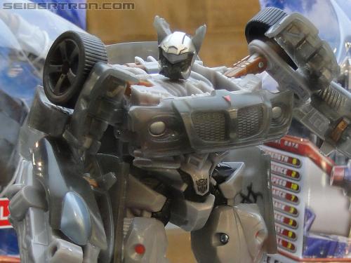 Botcon 2011: Transformers Retail Exclusives Display Area - Transformers Event: DSC10097