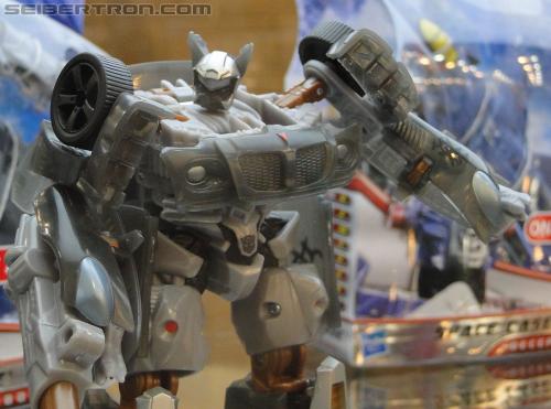 Botcon 2011: Transformers Retail Exclusives Display Area - Transformers Event: DSC10099