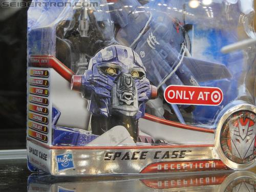 Botcon 2011: Transformers Retail Exclusives Display Area - Transformers Event: DSC10105