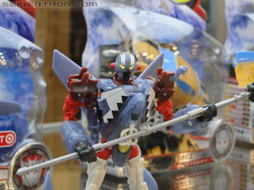 Botcon 2011: Transformers Retail Exclusives Display Area - Transformers Event: DSC10108