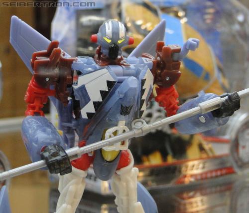 Botcon 2011: Transformers Retail Exclusives Display Area - Transformers Event: DSC10109