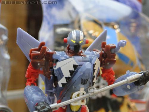 Botcon 2011: Transformers Retail Exclusives Display Area - Transformers Event: DSC10111
