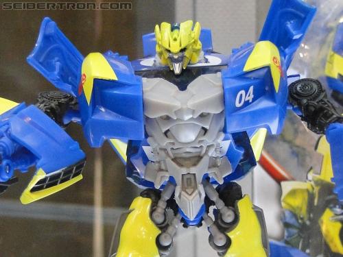 Botcon 2011: Transformers Retail Exclusives Display Area - Transformers Event: DSC10122