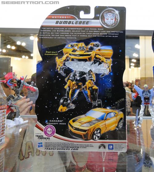 Botcon 2011: Transformers Retail Exclusives Display Area - Transformers Event: DSC10129