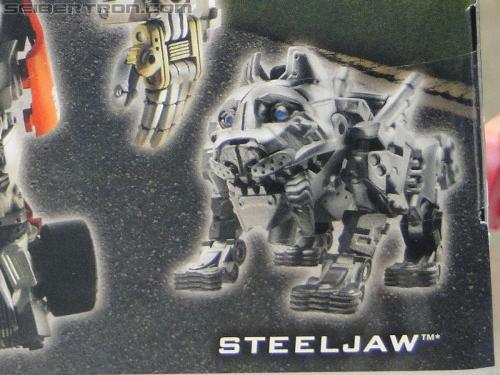 Botcon 2011: Transformers Retail Exclusives Display Area - Transformers Event: DSC10140