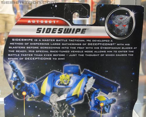 Botcon 2011: Transformers Retail Exclusives Display Area - Transformers Event: DSC10143