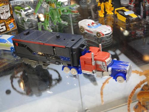 Botcon 2011: Transformers Retail Exclusives Display Area - Transformers Event: DSC10154