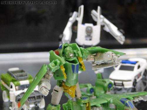 Botcon 2011: Transformers Retail Exclusives Display Area - Transformers Event: DSC10159