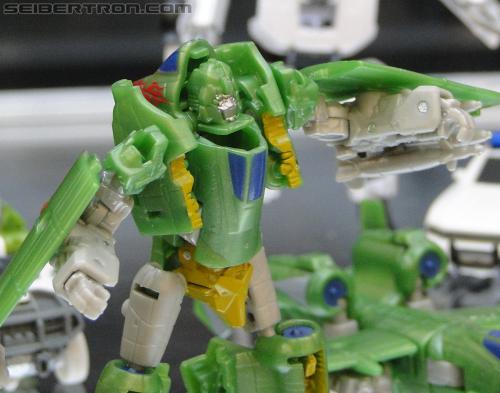 Botcon 2011: Transformers Retail Exclusives Display Area - Transformers Event: DSC10160