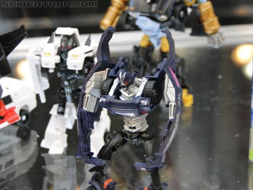 Botcon 2011: Transformers Retail Exclusives Display Area - Transformers Event: DSC10166
