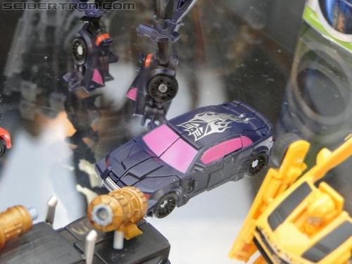 Botcon 2011: Transformers Retail Exclusives Display Area - Transformers Event: DSC10168