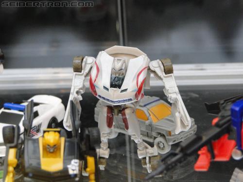 Botcon 2011: Transformers Retail Exclusives Display Area - Transformers Event: DSC10174