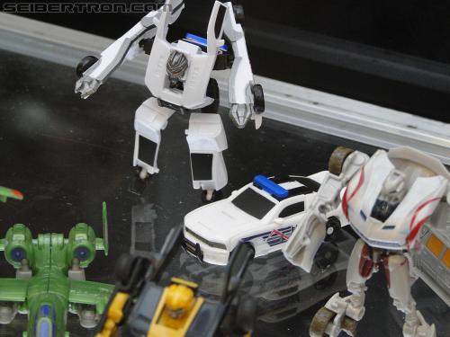 Botcon 2011: Transformers Retail Exclusives Display Area - Transformers Event: DSC10179