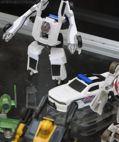 Botcon 2011: Transformers Retail Exclusives Display Area - Transformers Event: DSC10180