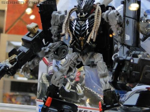 Botcon 2011: Dark of the Moon MechTech Display Area - Transformers Event: Mechtech-006