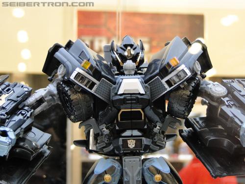 Botcon 2011: Dark of the Moon MechTech Display Area - Transformers Event: Mechtech-011