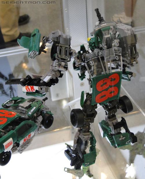 Botcon 2011: Human Alliance Display Area - Transformers Event: Human-alliance-053