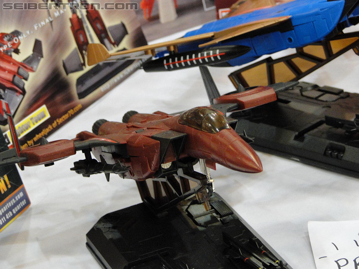 Botcon 2011 - 3rd Party Products