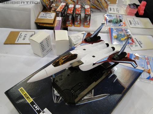 Botcon 2011 - 3rd Party Products