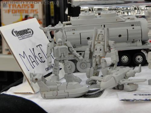 Botcon 2011 - 3rd Party Products