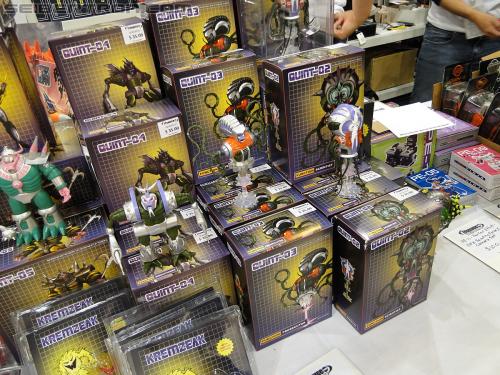 Botcon 2011: 3rd Party Products - Transformers Event: 3rd-party-075