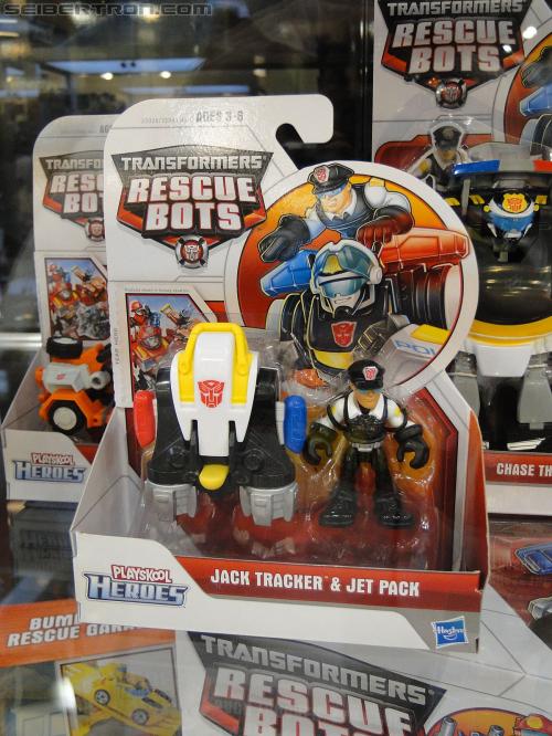 Botcon 2011 - Playskool Heroes Rescue Bots